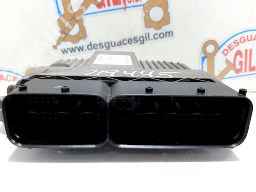 Engine control unit (ECU) OPEL COMBO Box Body/MPV 1.3 CDTI 16V | BP20743296M57 
