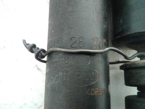 Right rear shock absorber KIA SPORTAGE SUV (K00) 2.0 TD 4WD | BP20733724M19 