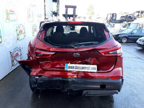 Steering column NISSAN QASHQAI II SUV (J11, J11_)  | BP20753603M21 