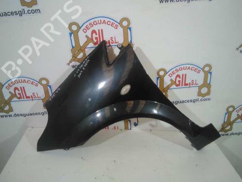 Used Left front fenders CITROËN C3 Pluriel (HB_) 1.4 (73 hp) 20735422