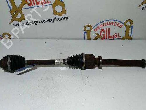 Used Right front driveshaft RENAULT CLIO III (BR0/1, CR0/1) 1.6 16V (BR05, BR0B, BR0Y, BR15, BR1J, BR1M, BR1Y, CR0B,... (112 hp) 20786210