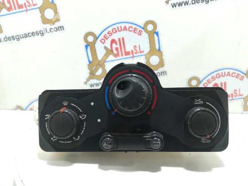 AC Styreenhet / Manøvreringsenhet RENAULT CLIO III (BR0/1, CR0/1) [2005-2014]  20729247