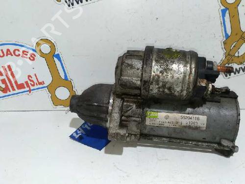 Used Starter OPEL CORSA C (X01) 1.3 CDTI (F08, F68) (70 hp) 20788756