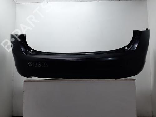Used Rear bumper Rear bumper VOLVO V60 I (155) D3 / D4 (163 hp) 34132684 34132684