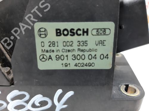 Pedal MERCEDES-BENZ SPRINTER 3-t Van (B903) 316 CDI (903.661, 903.662, 903.663) | BP21827972I4 