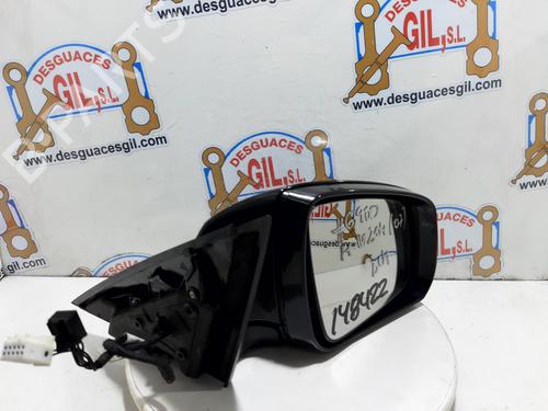 Used Right mirror MERCEDES-BENZ C-CLASS (W204) C 220 CDI (204.002) (170 hp) 20758846