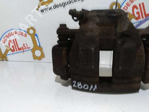 Used Left front brake caliper MERCEDES-BENZ 124 Saloon (W124) 260 E (124.026) (160 hp) 20780302