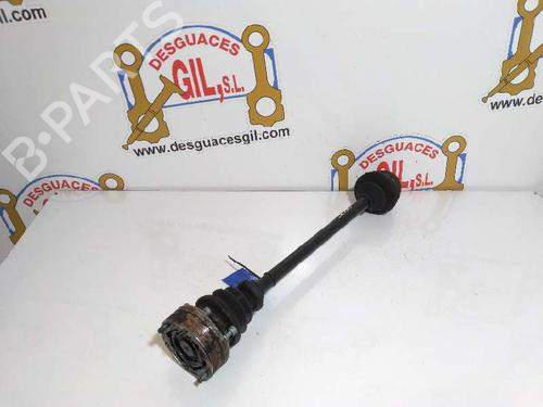 Left rear driveshaft AUDI ALLROAD C5 (4BH) 2.5 TDI quattro | BP20729161M40 
