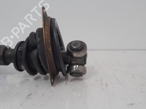 Left front driveshaft RENAULT LAGUNA II (BG0/1_)  | BP21554499M38 