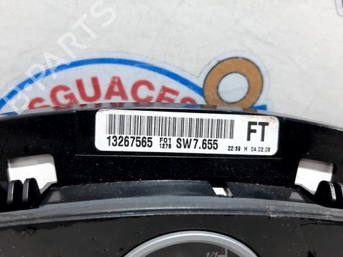 Instrument cluster OPEL ASTRA H (A04) 1.7 CDTI (L48) | BP20744218C47 