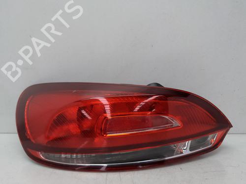 Used Left taillight VW SCIROCCO III (137, 138) 2.0 TFSI (200 hp) 24457742