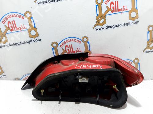 Left taillight PEUGEOT 406 (8B) 2.0 HDI 90 | BP20758918C34 