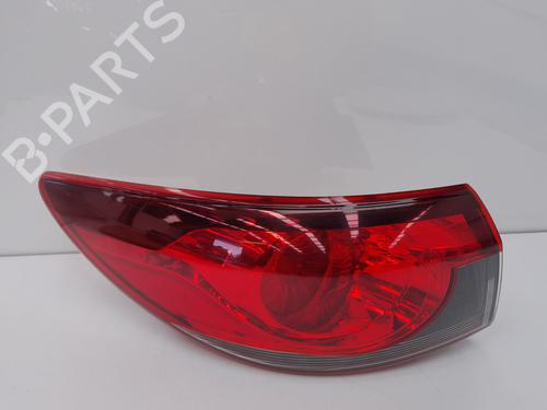 Used Left taillight MAZDA 6 Saloon (GJ, GL) [2012-2025]  27224026