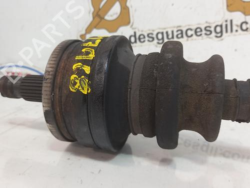Left rear driveshaft MERCEDES-BENZ C-CLASS (W203) C 200 CDI (203.004) | BP20758582M40 