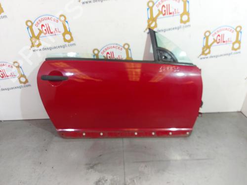 Used Right front door CITROËN C3 Pluriel (HB_) 1.4 (73 hp) 20747479