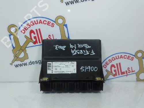 Used Electronic module Electronic module FORD FIESTA V (JH_, JD_) 1.4 TDCi (68 hp) 34250225 34250225