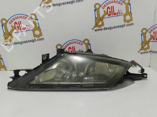 Used Left headlight LANCIA Y (840_) 1.2 (840AA, 840AF1A) (60 hp) 20779521