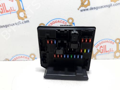 Fuse box NISSAN QASHQAI / QASHQAI +2 I (J10, NJ10, JJ10E) 1.5 dCi | BP20749071E1 
