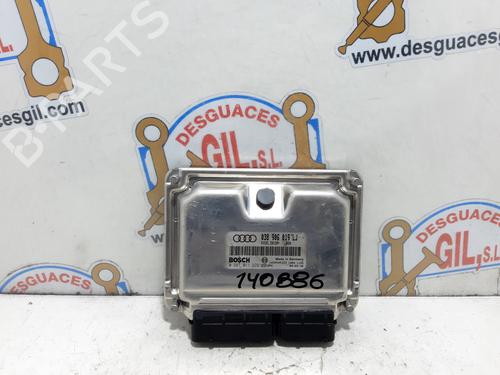 Used Engine control unit (ECU) AUDI A4 B6 (8E2) 1.9 TDI (130 hp) 20754020