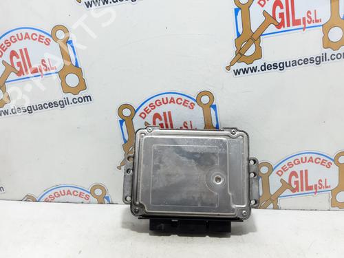 Engine control unit (ECU) RENAULT MEGANE II Saloon (LM0/1_) 1.9 dCi (LM0G, LM1G, LM2C) | BP20739033M57 