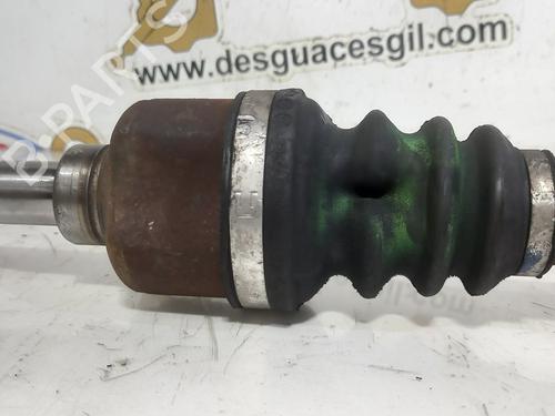 Left front driveshaft CITROËN C4 I (LC_) | BP20760564M38