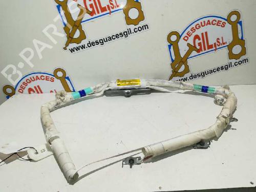 Right curtain airbag OPEL ASTRA J (P10)  | BP20785399C12 