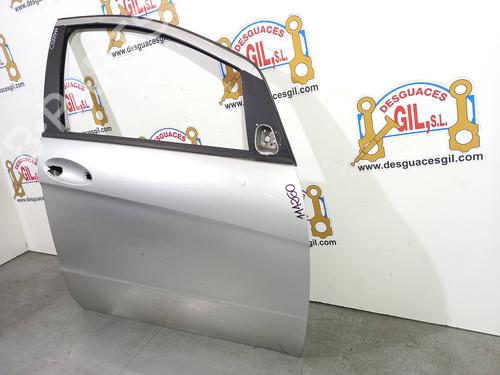 Right front door MERCEDES-BENZ A-CLASS (W169) A 160 CDI (169.006, 169.306) | BP20740252C3 