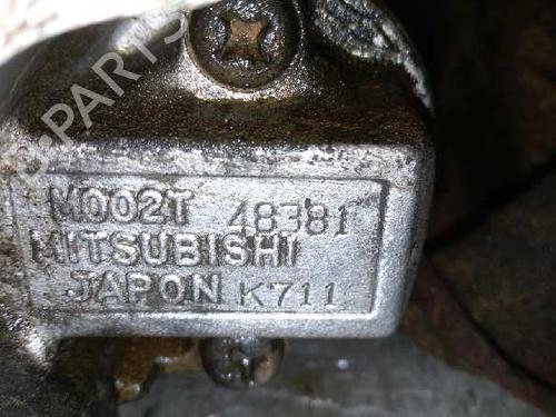 Starter RENAULT MEGANE I Coach (DA0/1_) 1.6 e (DA0F) | BP20800023M8 