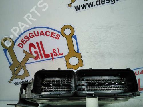 Engine control unit (ECU) ALFA ROMEO 147 (937_) 1.9 JTDM (937.AXD1A, 937.AXV1A, 937.BXB1A) | BP20800431M57 