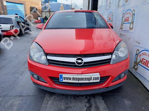 Front left window mechanism OPEL ASTRA H GTC (A04) 1.6 (L08) | BP21686730C22 