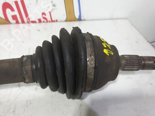 Right front driveshaft PEUGEOT 308 CC (4B_)  | BP21828135M39 