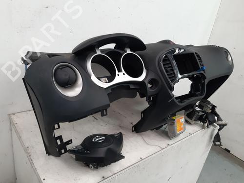 Airbag Kit NISSAN JUKE (F15) 1.5 dCi | BP23780830C86 