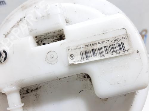 Fuel pump RENAULT CLIO III (BR0/1, CR0/1) 1.2 16V (BR0R, BR1D, BR1L, CR0R) | BP20756756M76 