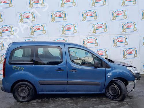 Bilradio CITROËN BERLINGO MULTISPACE (B9) 1.6 BlueHDi 120 | BP24372485E6 