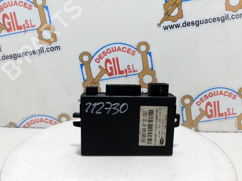 Used Electronic module MERCEDES-BENZ C-CLASS (W203) C 220 CDI (203.006) (136 hp) 20740572