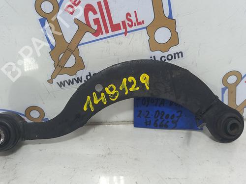 Used Left rear suspension arm TOYOTA AURIS (_E15_) [2006-2012]  20758661