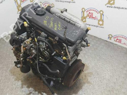 Engine RENAULT TRAFIC Van (T_, P_, V_)  | BP27997425M1 