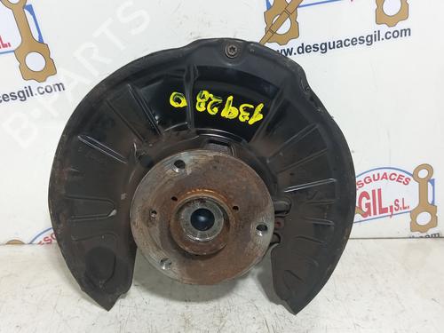 Venstre Styrespindel Lejehus SMART FORTWO Coupe (453) 1.0 (453.342, 453.343) (71 hp) 20753157