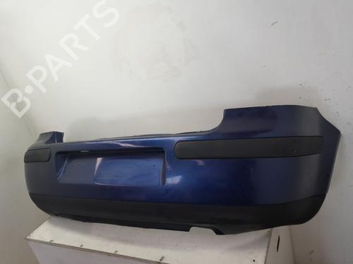 Rear bumper VW GOLF IV (1J1) 1.9 TDI | BP27337099C8 