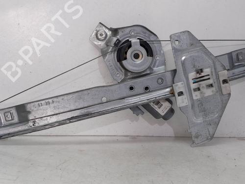 Front right window mechanism CITROËN C1 (PM_, PN_) 1.0 | BP24552654C23 