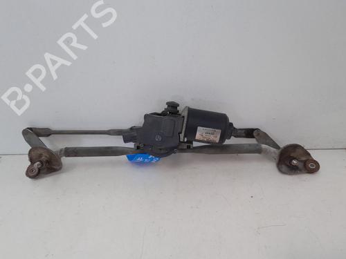 Used Front wiper motor TOYOTA AVENSIS (_T25_) 2.2 D-4D (ADT251_, ADT251R) (150 hp) 27302302