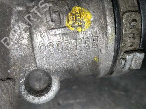 Steering rack OPEL TIGRA (S93) 1.4 16V (F07) | BP20798055M22 