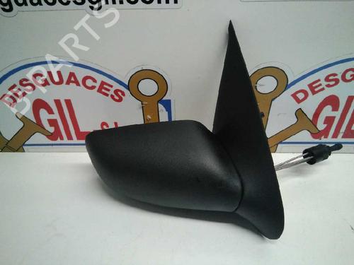 Right mirror FORD FIESTA IV (JA_, JB_) 1.8 D | BP21069842C27 