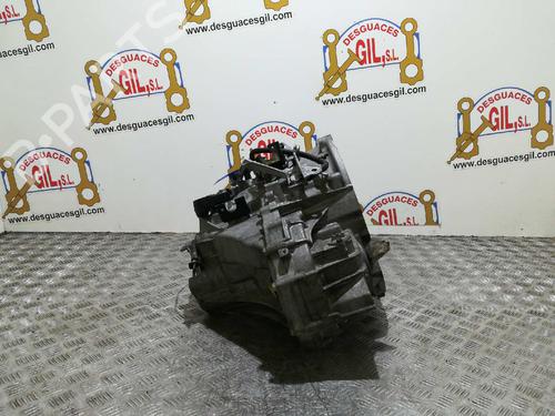 Gearbox RENAULT KOLEOS I (HY_) 2.0 dCi (HY0K) | BP20790067M3 