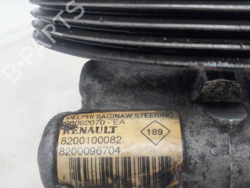 Styring servopumpe RENAULT LAGUNA II (BG0/1_) 1.9 dCi | BP23954088M99 