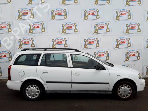Engine control unit (ECU) OPEL ASTRA G Estate (T98) 1.7 TD (F35) | BP20757654M57 