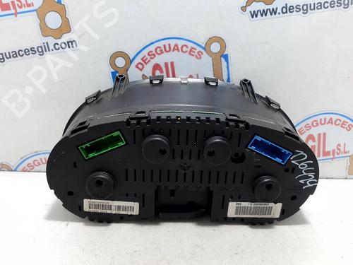 Instrument cluster SEAT CORDOBA (6K1, 6K2) 1.9 TDI | BP20746261C47 