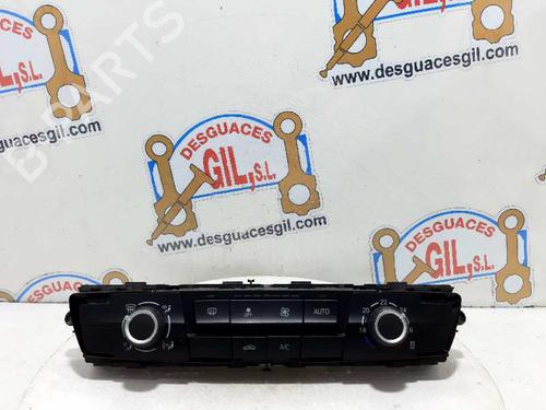 Used Climate control BMW 3 Touring (F31) 318 d (143 hp) 20736126