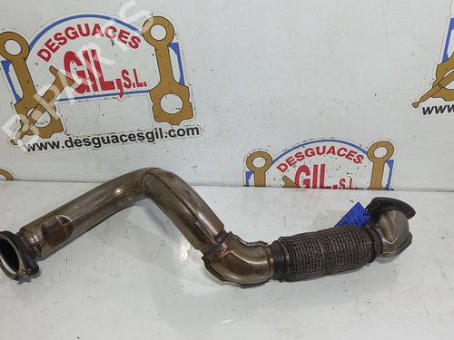 Exhaust manifold OPEL MOKKA / MOKKA X (J13)  | BP20757789M110 