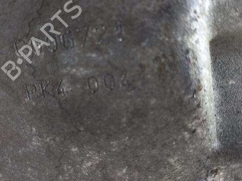 Gearbox RENAULT LAGUNA III Grandtour (KT0/1)  | BP21828184M3